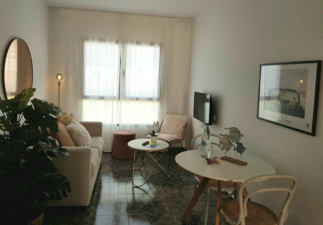 Tarajalejo Beach F Apartamento Exterior foto